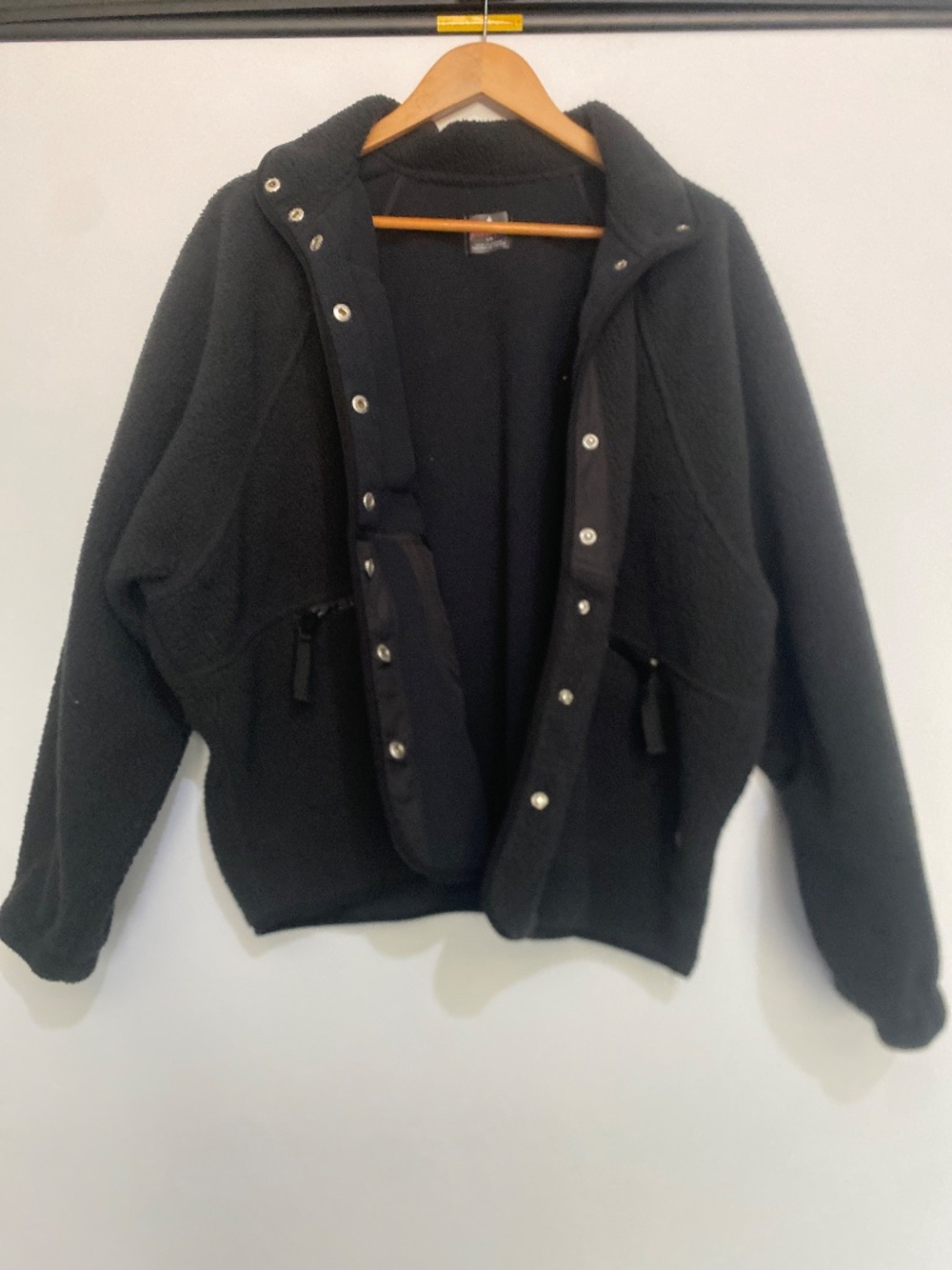 Free People Movement L Hit The Slopes Fleece Jacket - Picture 6 of 15